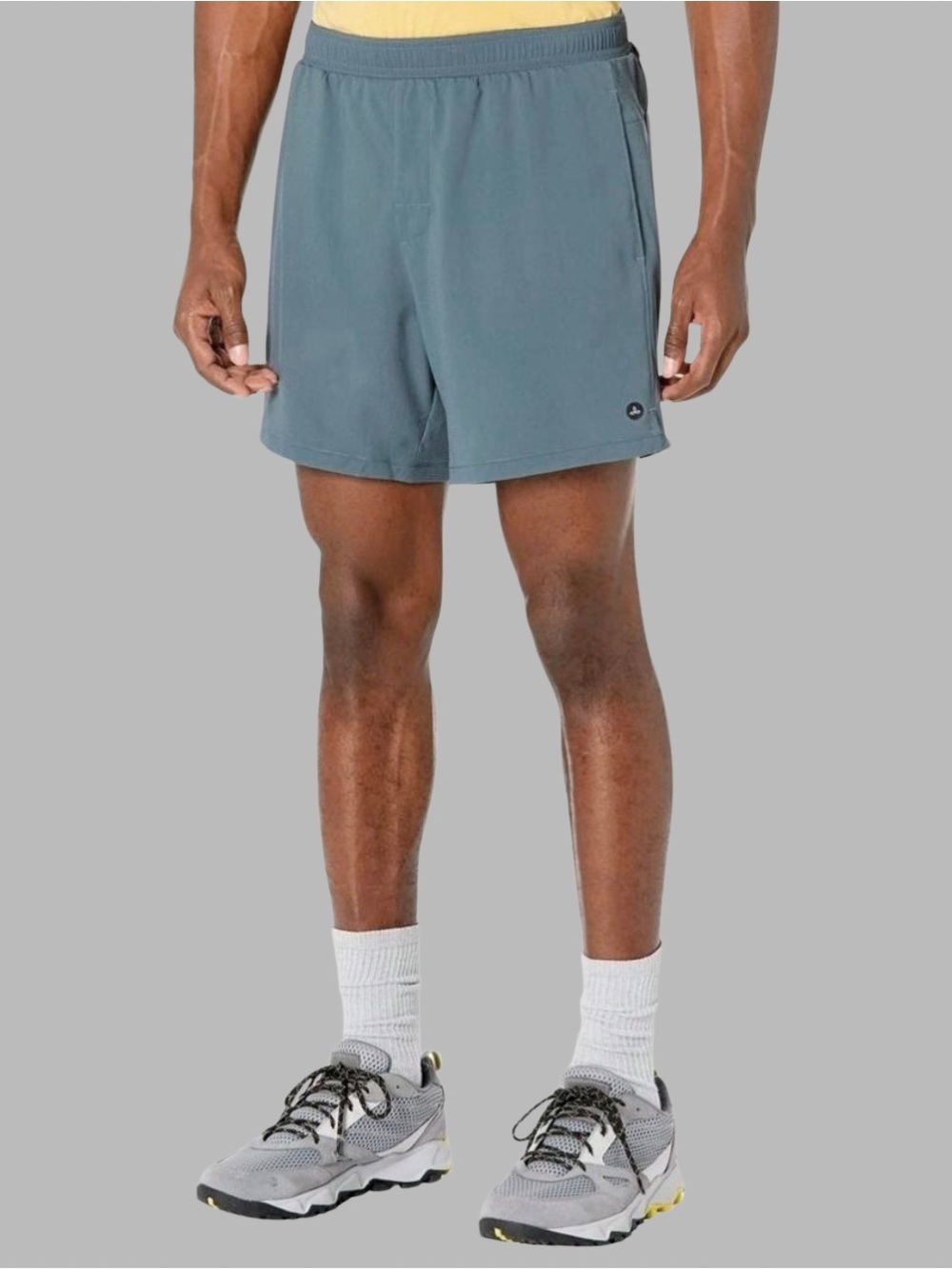 Prana Peak to Pavement Lined Short
